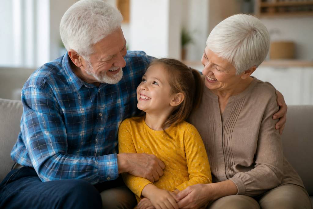 Les droits des grands-parents auprès de leurs petits-enfants