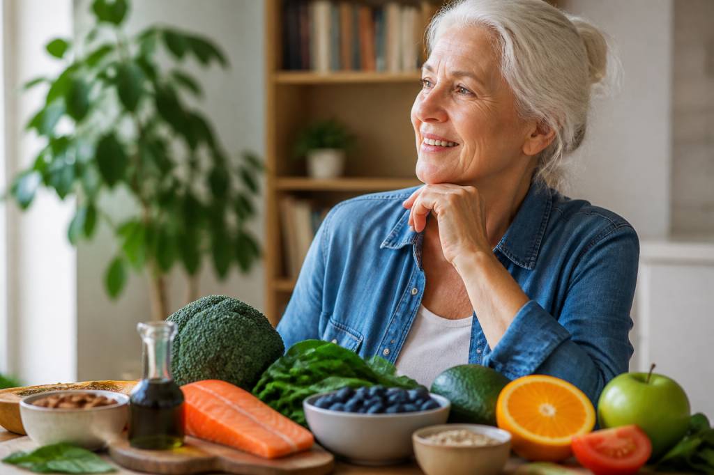 Les aliments qui soutiennent la mémoire : les meilleurs choix après 60 ans