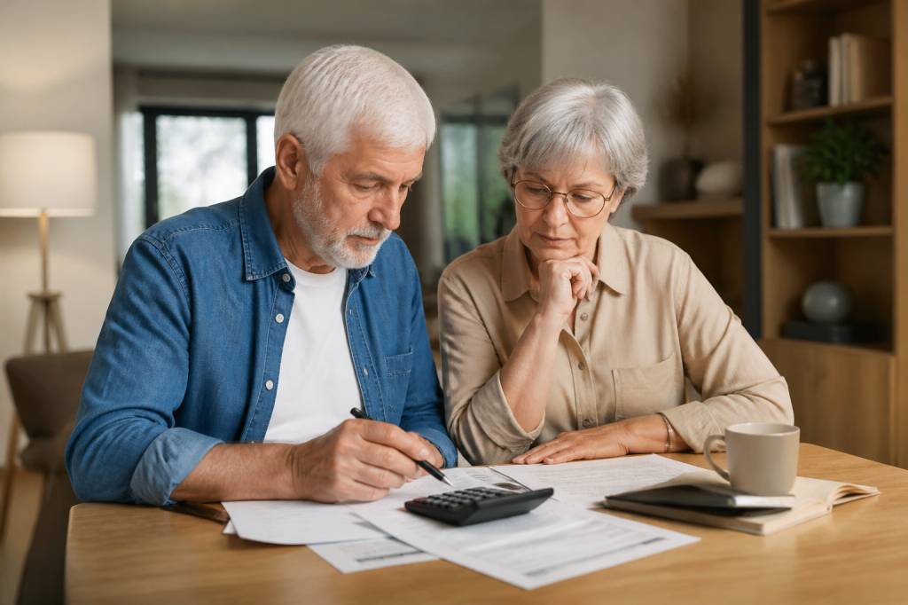 Comment mieux gérer son budget à la retraite