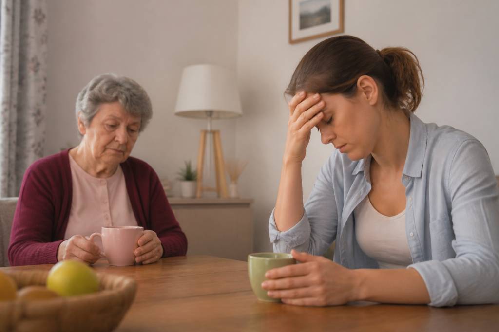 Aidants familiaux : comment éviter l’épuisement au quotidien