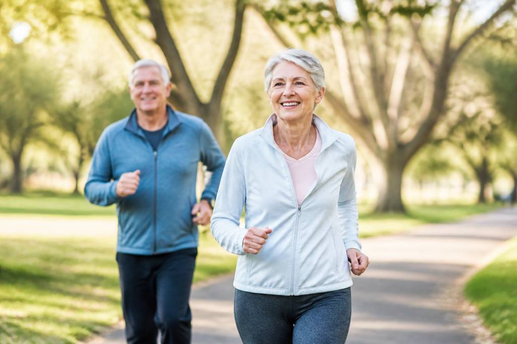 Comment reprendre le sport en douceur après 60 ans