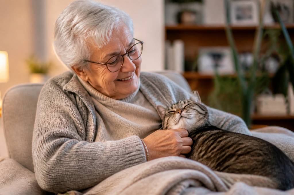 Pourquoi adopter un animal peut changer le quotidien après 60 ans